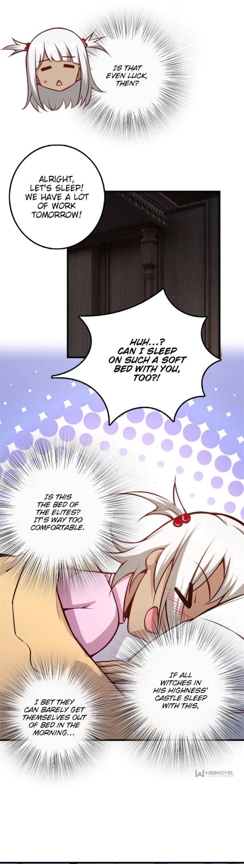 Release That Witch Chapter 286 page 22 - Chapter 286