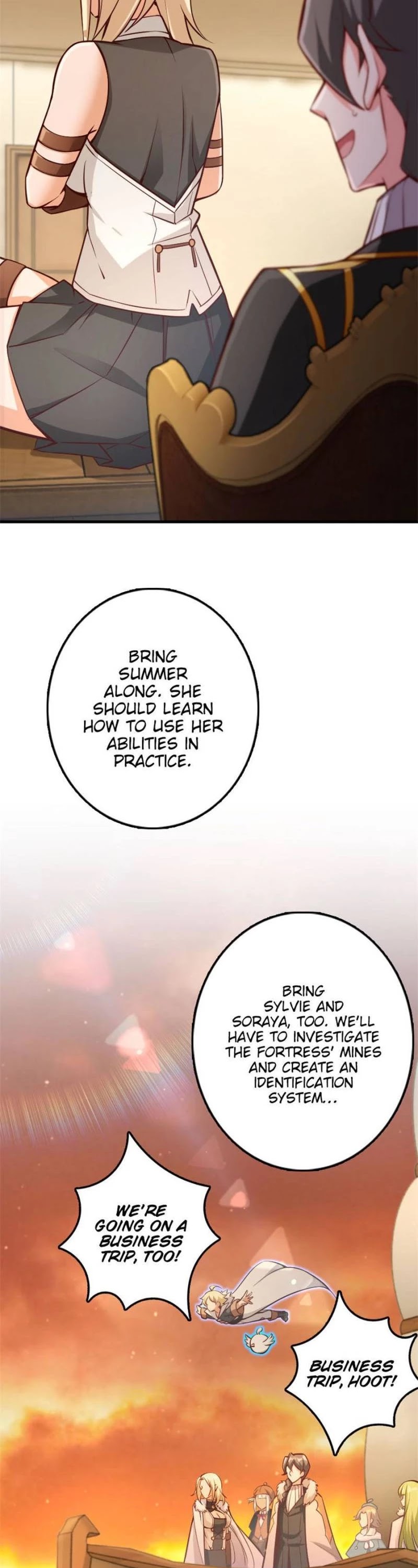 Release That Witch Chapter 286 page 6 - Chapter 286