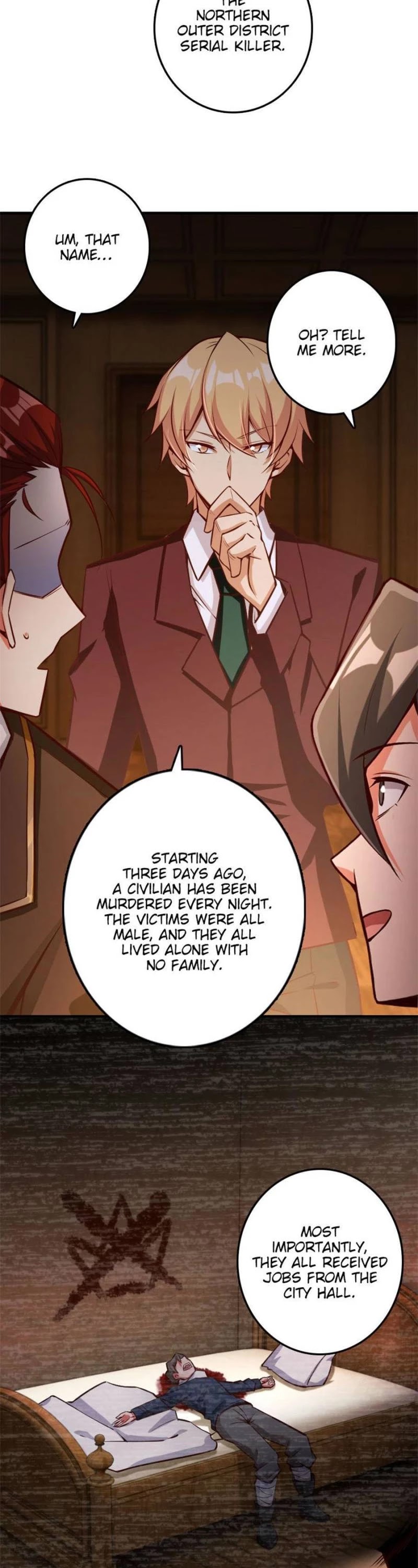 Release That Witch Chapter 286 page 9 - Chapter 286