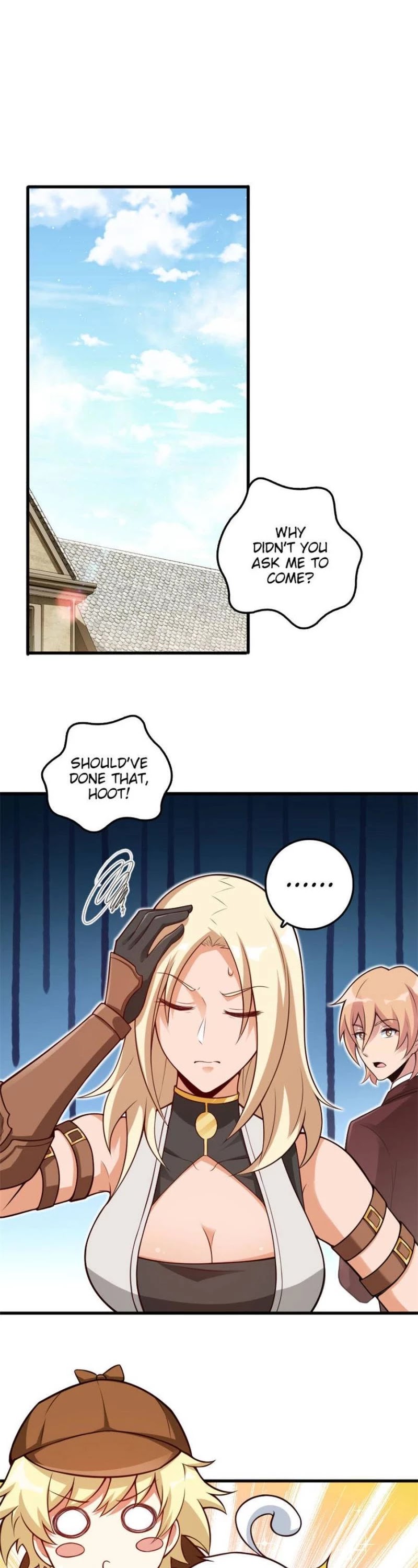 Release That Witch Chapter 287 page 10 - Chapter 287