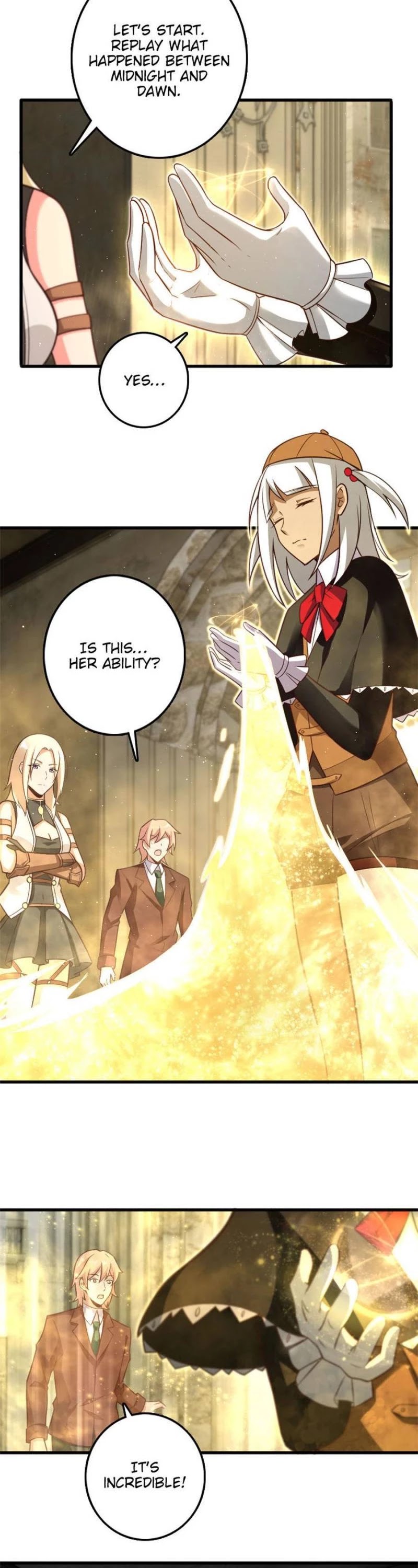 Release That Witch Chapter 287 page 13 - Chapter 287