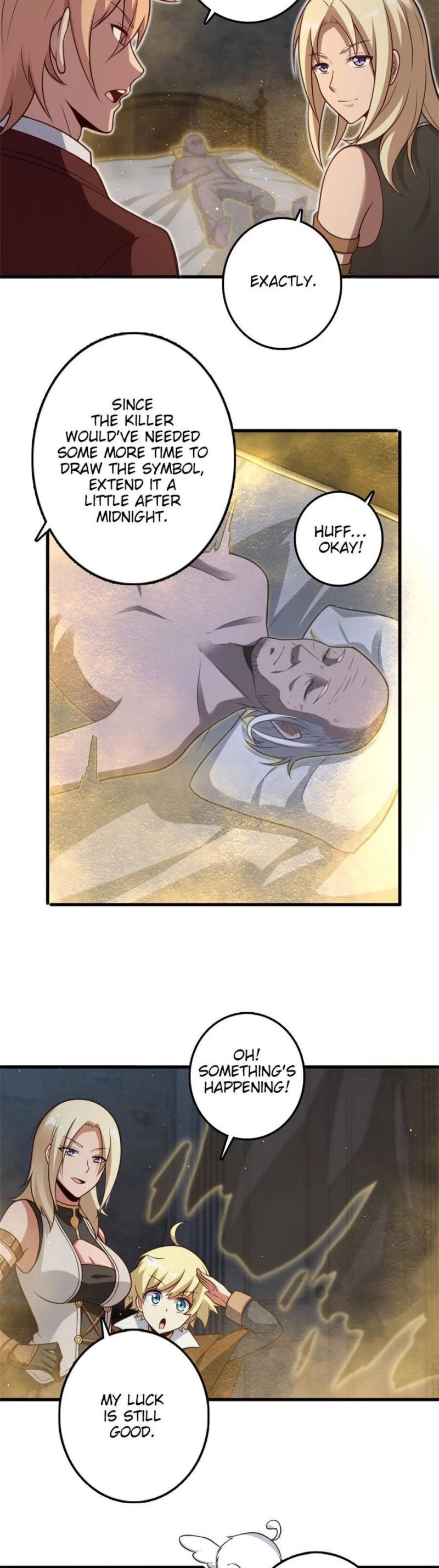 Release That Witch Chapter 287 page 16 - Chapter 287