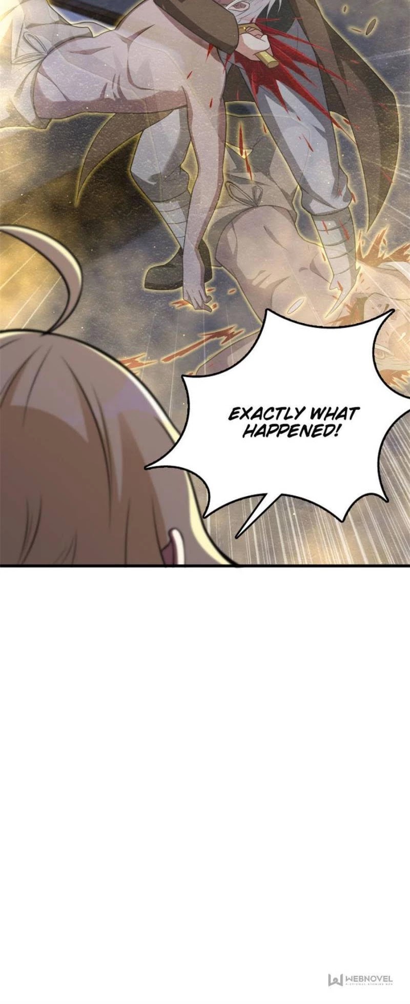 Release That Witch Chapter 287 page 19 - Chapter 287