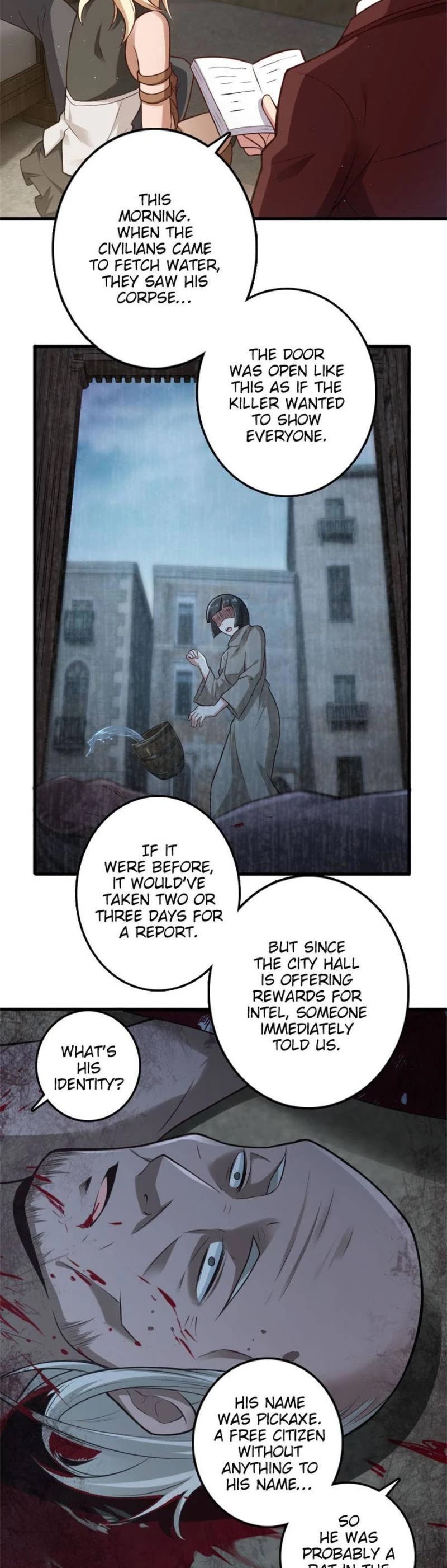 Release That Witch Chapter 287 page 7 - Chapter 287