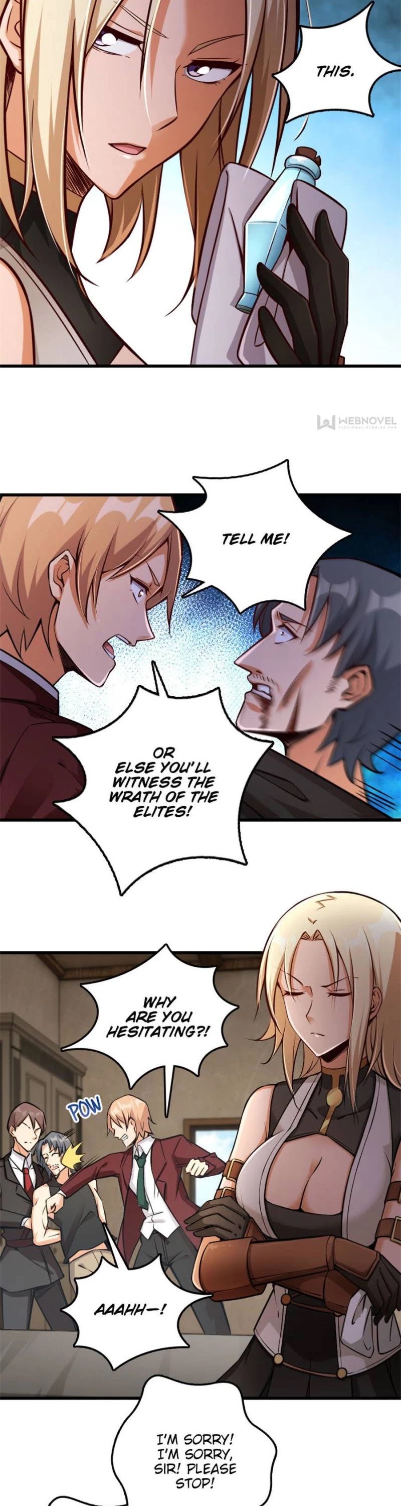 Release That Witch Chapter 288 page 10 - Chapter 288