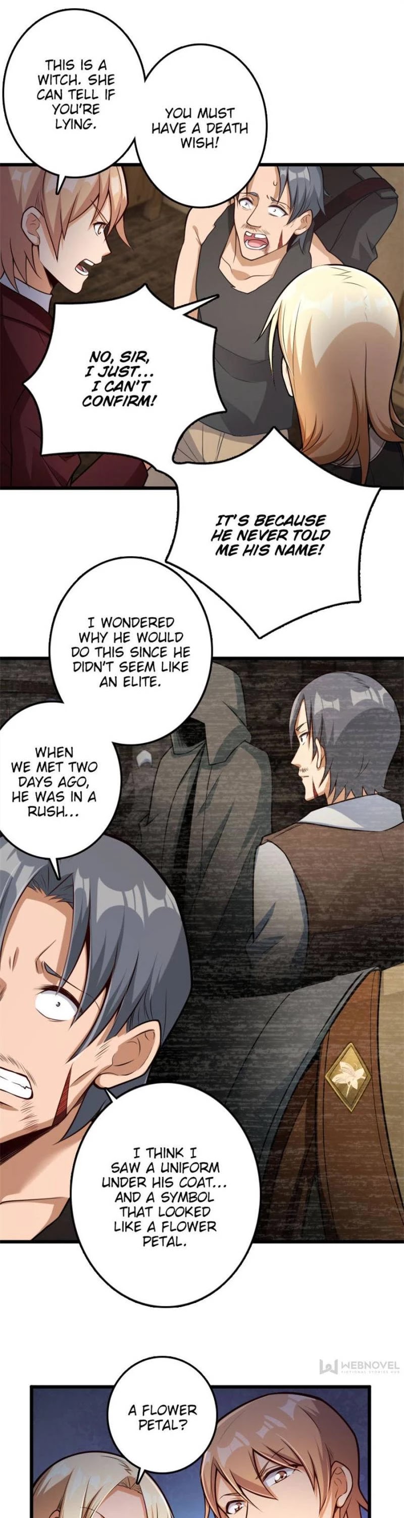 Release That Witch Chapter 288 page 13 - Chapter 288