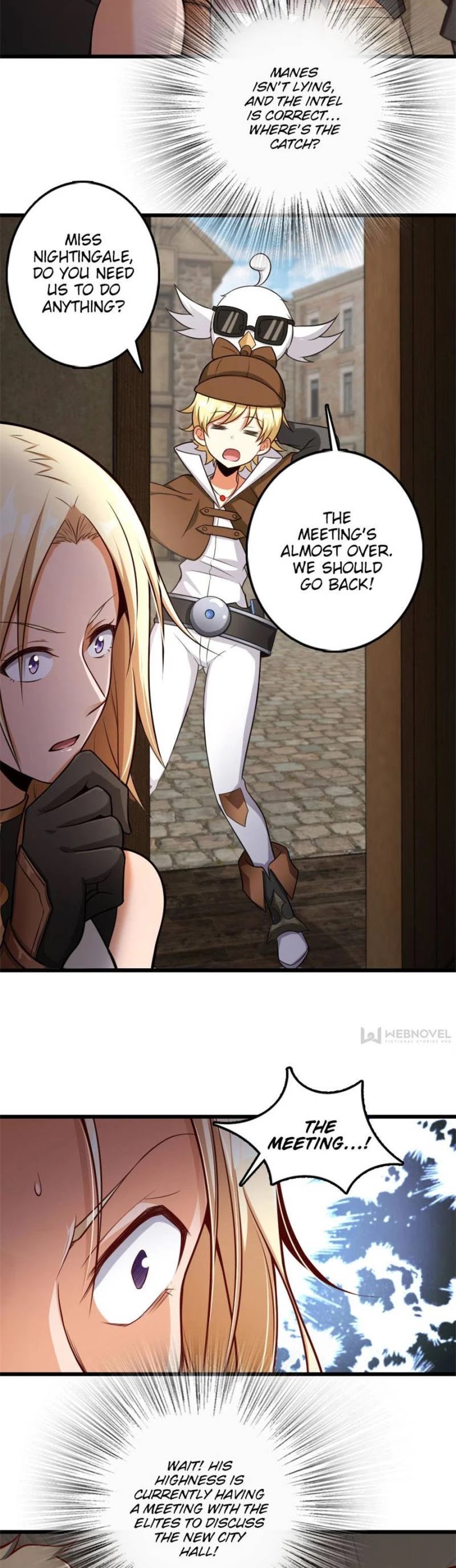 Release That Witch Chapter 288 page 15 - Chapter 288