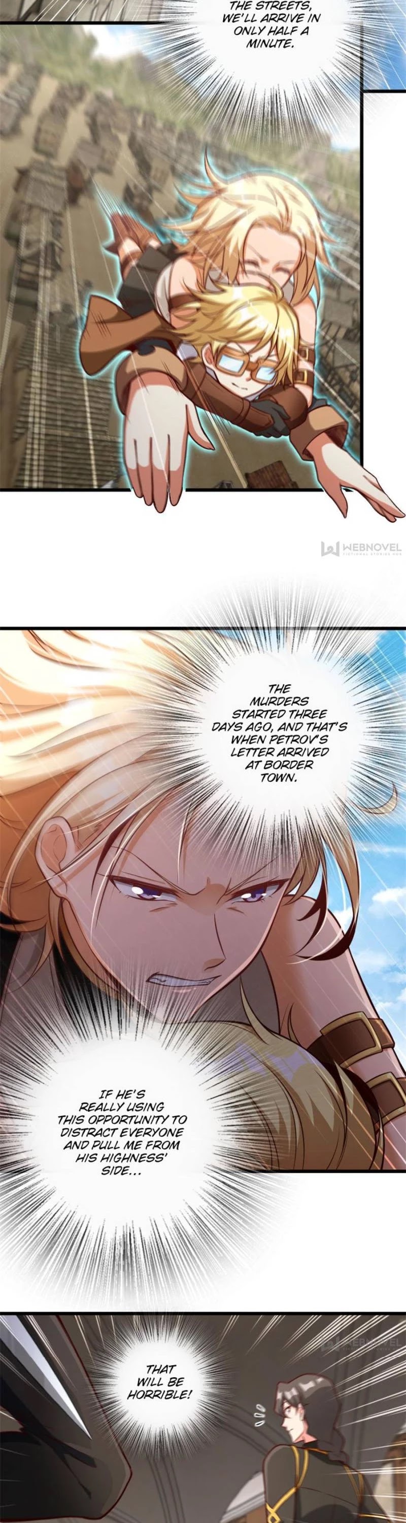 Release That Witch Chapter 288 page 18 - Chapter 288