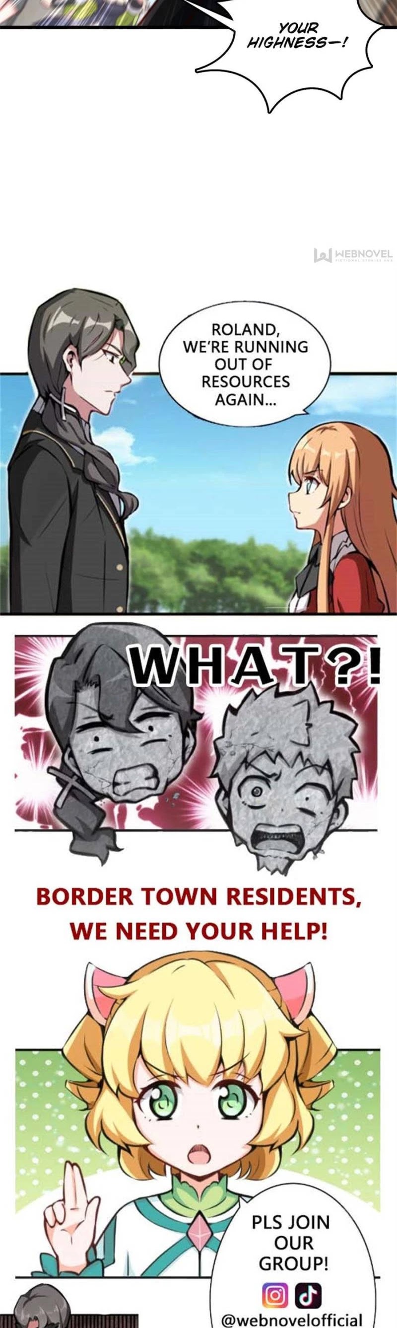 Release That Witch Chapter 288 page 20 - Chapter 288