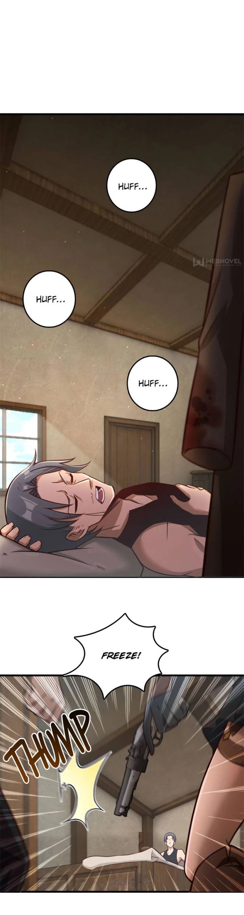 Release That Witch Chapter 288 page 5 - Chapter 288