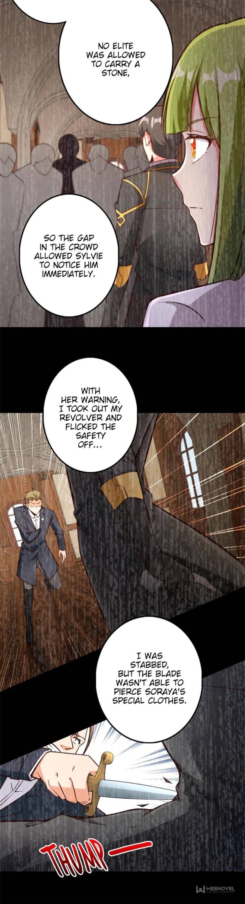 Release That Witch Chapter 289 page 12 - Chapter 289