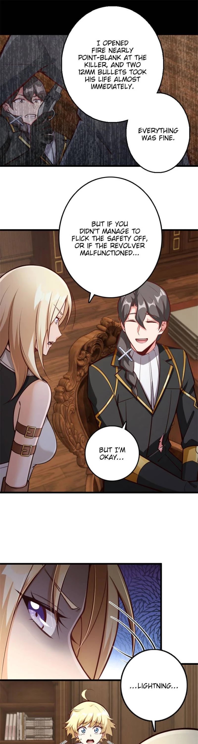Release That Witch Chapter 289 page 13 - Chapter 289