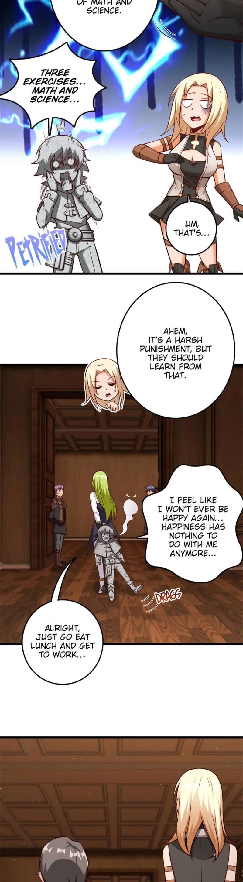 Release That Witch Chapter 289 page 16 - Chapter 289