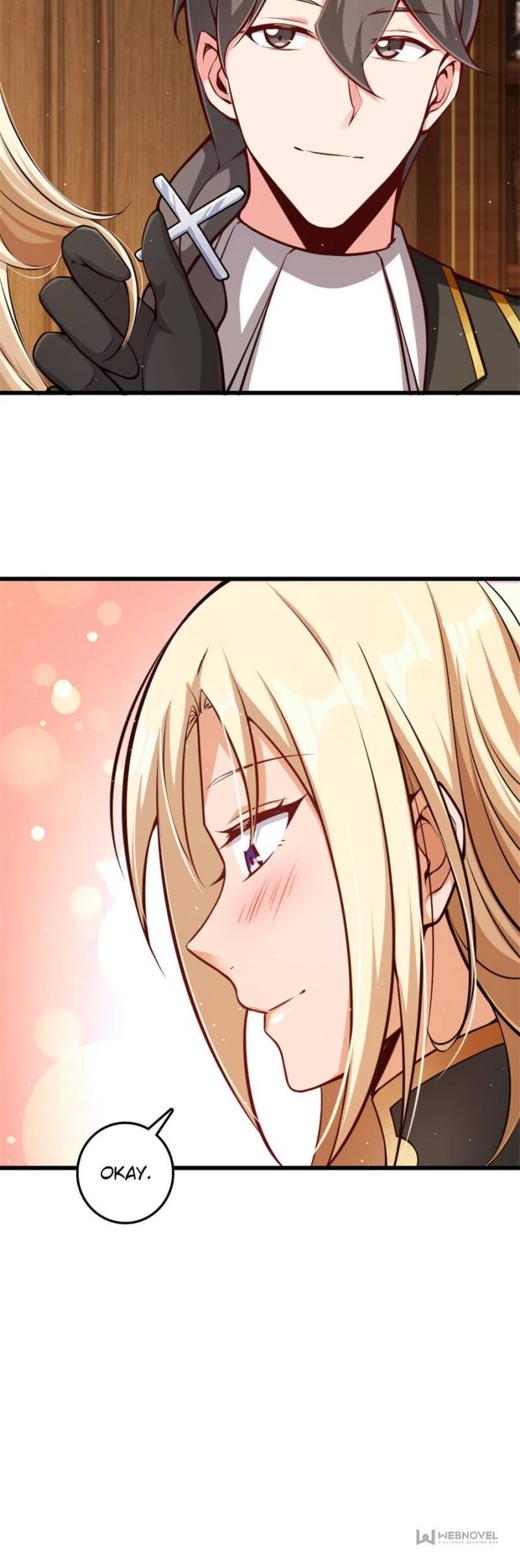 Release That Witch Chapter 289 page 19 - Chapter 289
