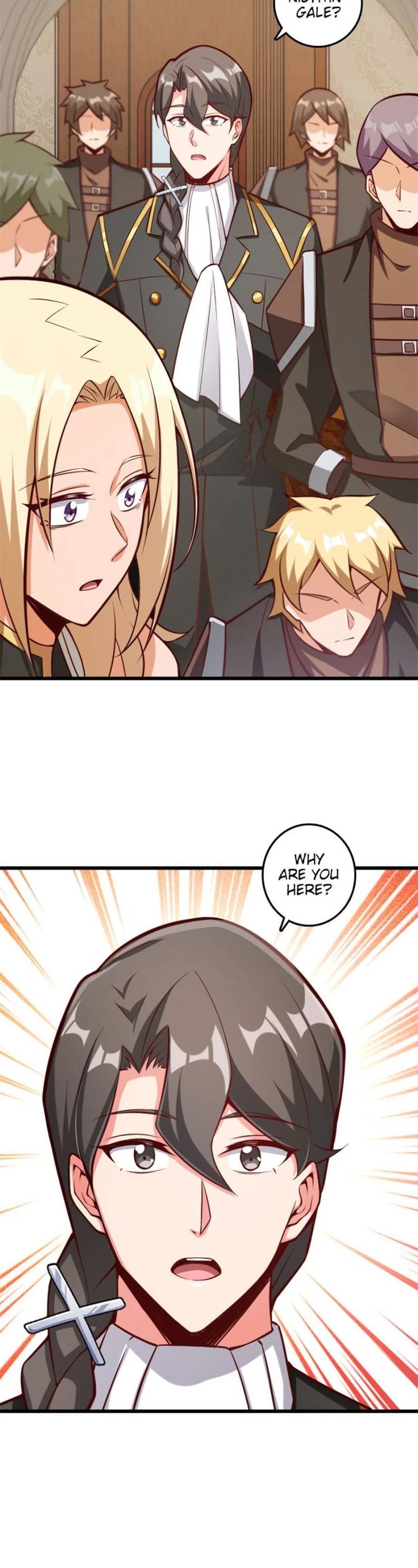 Release That Witch Chapter 289 page 5 - Chapter 289