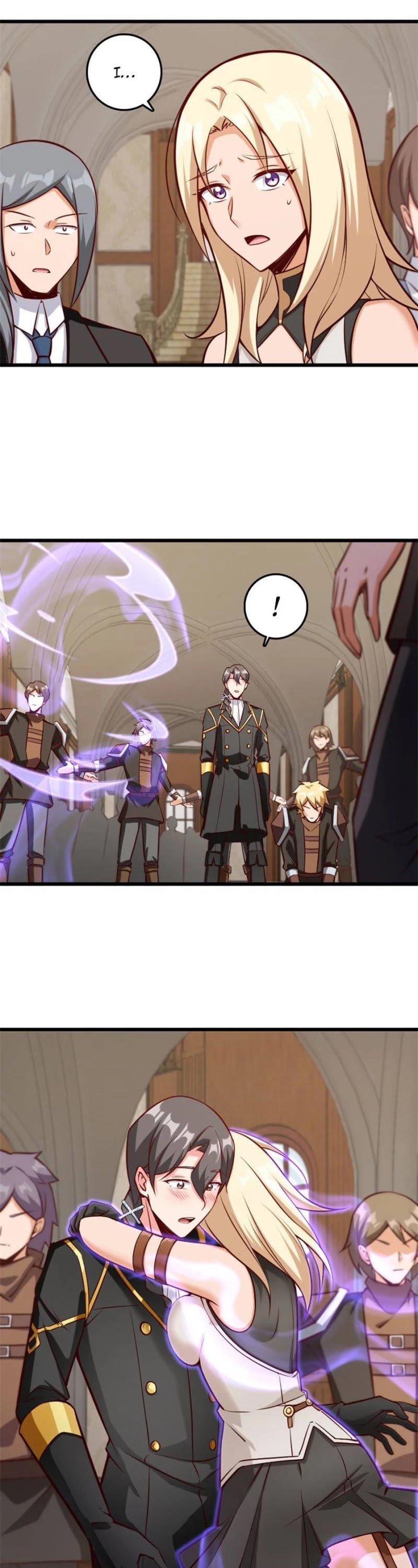 Release That Witch Chapter 289 page 6 - Chapter 289