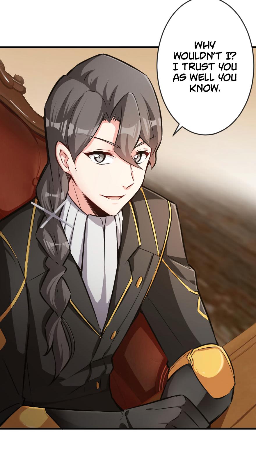 Release That Witch Chapter 29 page 11 - Chapter 29: The months of the demon… have begun!