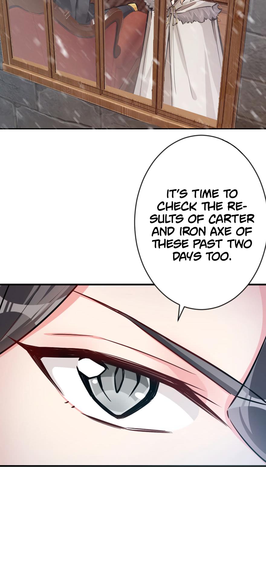 Release That Witch Chapter 29 page 17 - Chapter 29: The months of the demon… have begun!