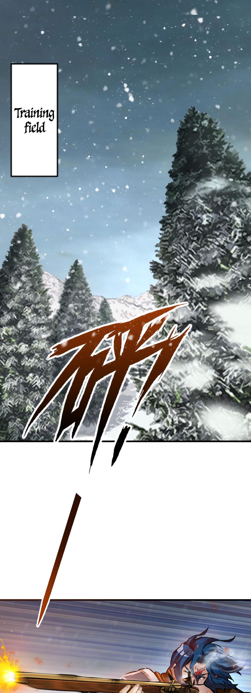 Release That Witch Chapter 29 page 18 - Chapter 29: The months of the demon… have begun!