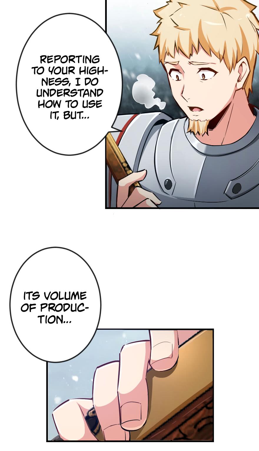 Release That Witch Chapter 29 page 24 - Chapter 29: The months of the demon… have begun!