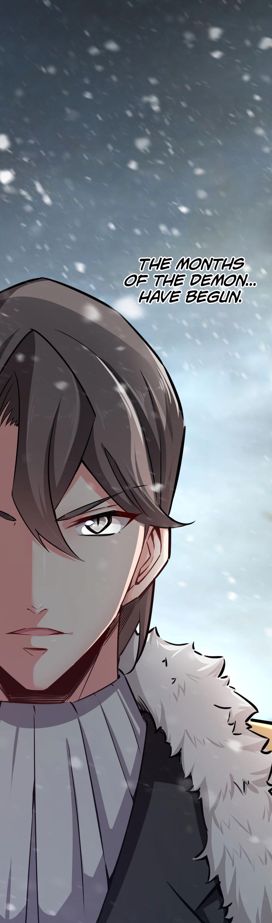 Release That Witch Chapter 29 page 26 - Chapter 29: The months of the demon… have begun!