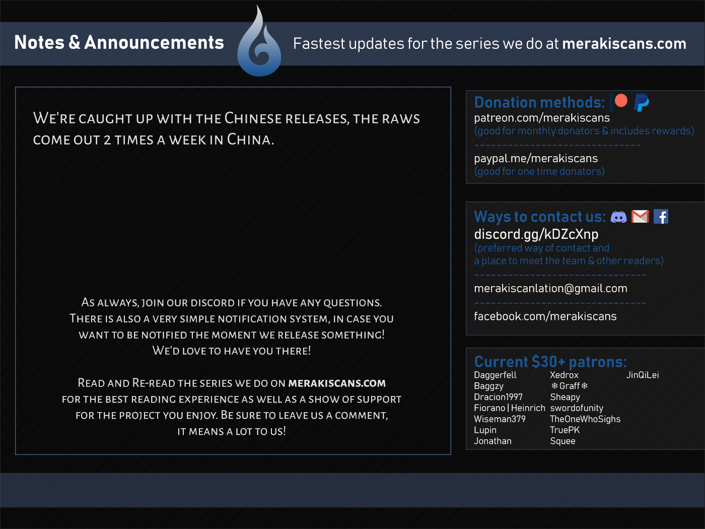 Release That Witch Chapter 29 page 27 - Chapter 29: The months of the demon… have begun!