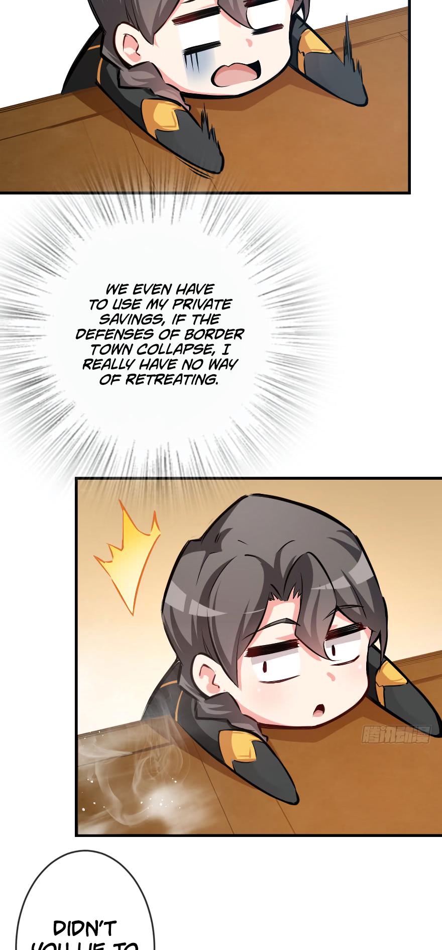 Release That Witch Chapter 29 page 5 - Chapter 29: The months of the demon… have begun!