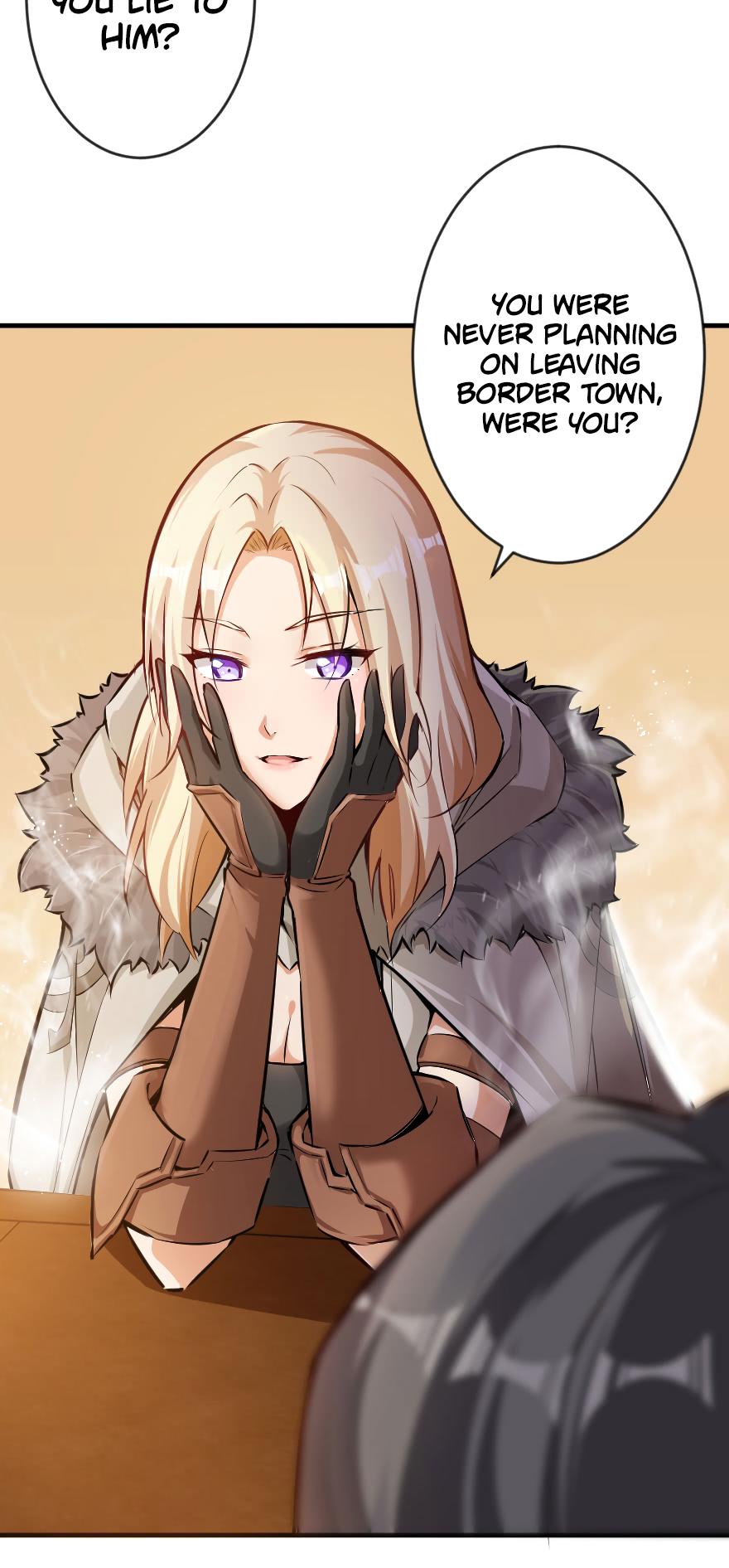 Release That Witch Chapter 29 page 6 - Chapter 29: The months of the demon… have begun!