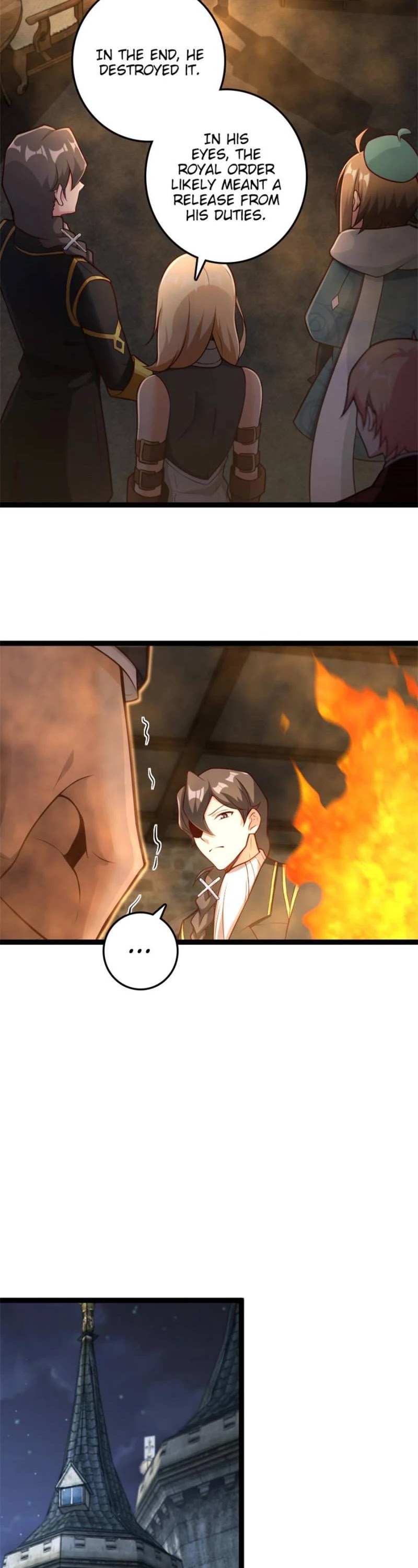 Release That Witch Chapter 290 page 10 - Chapter 290