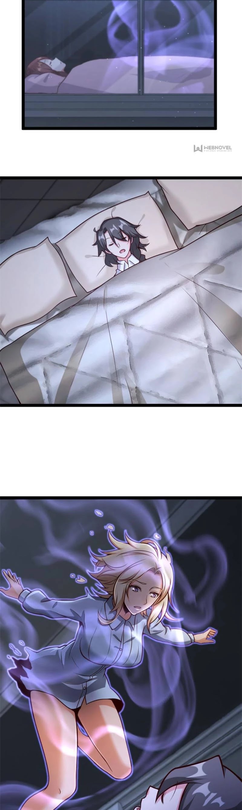Release That Witch Chapter 290 page 12 - Chapter 290