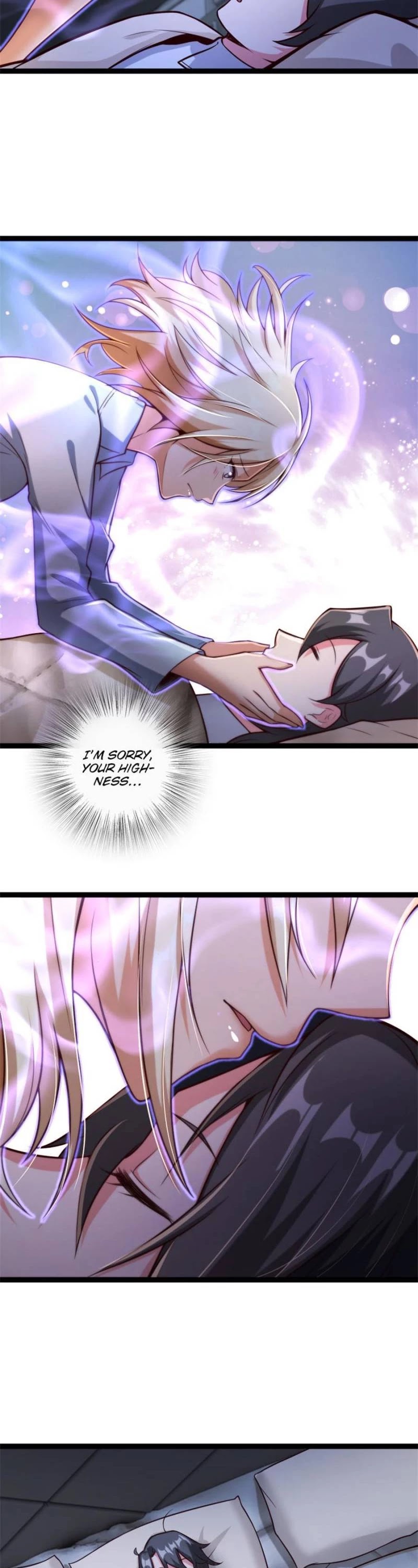 Release That Witch Chapter 290 page 13 - Chapter 290
