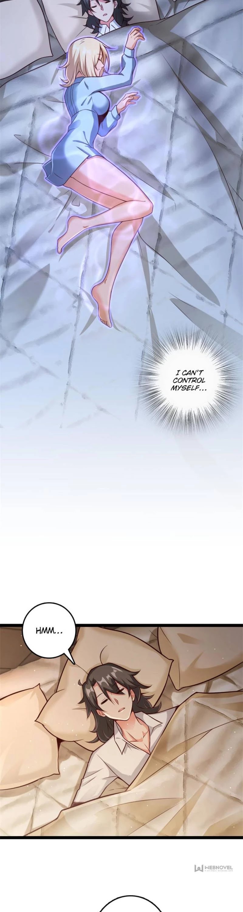 Release That Witch Chapter 290 page 14 - Chapter 290
