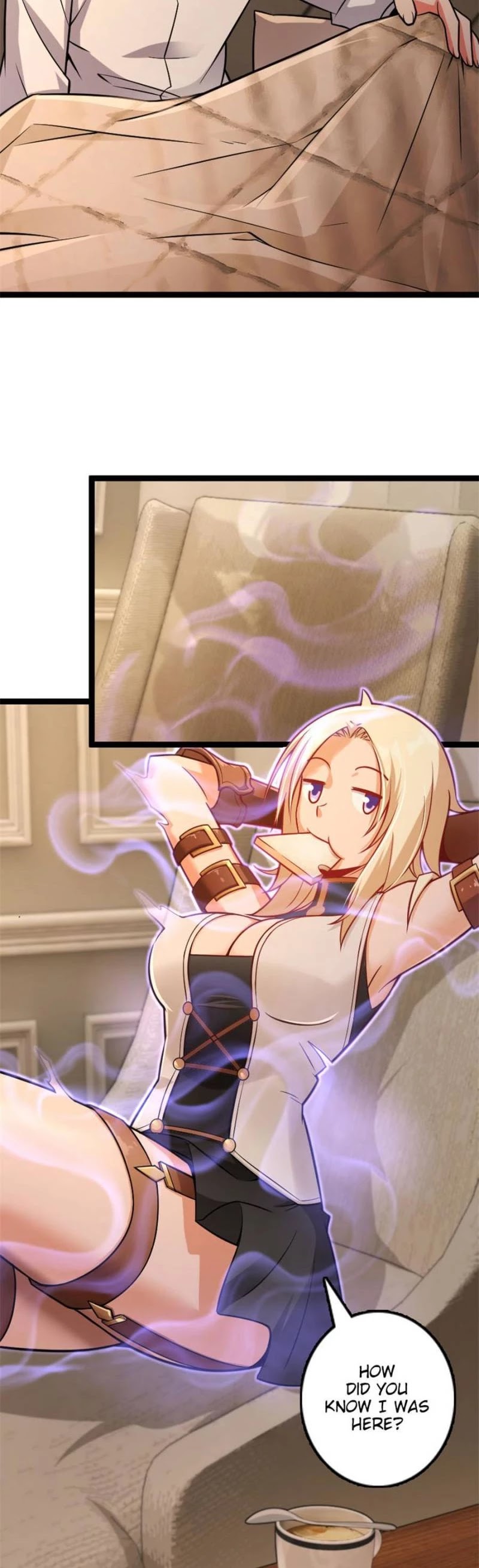 Release That Witch Chapter 290 page 16 - Chapter 290