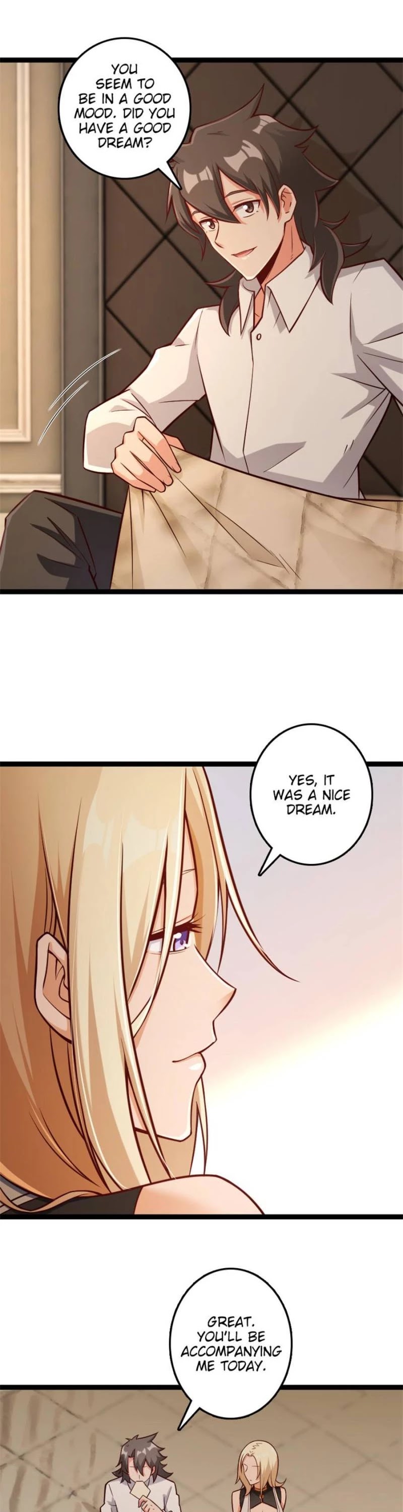 Release That Witch Chapter 290 page 18 - Chapter 290