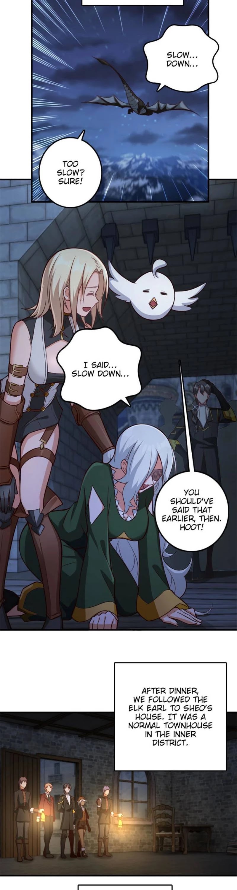Release That Witch Chapter 290 page 2 - Chapter 290