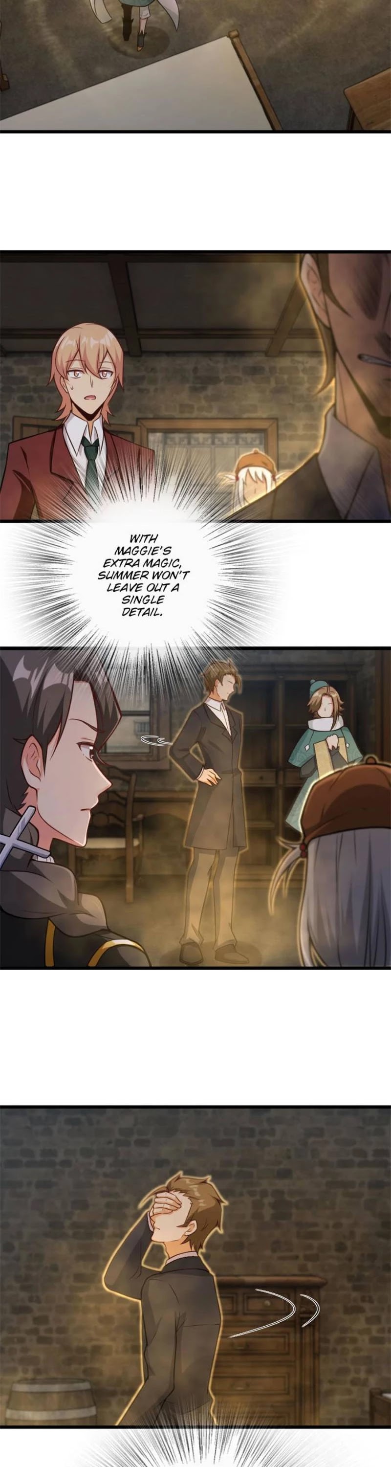 Release That Witch Chapter 290 page 5 - Chapter 290