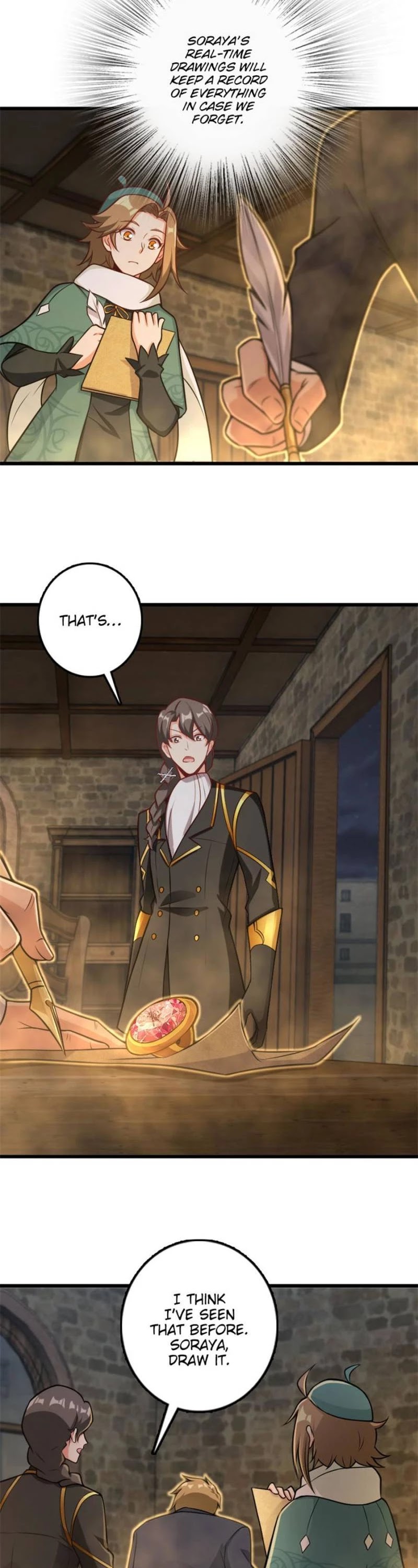 Release That Witch Chapter 290 page 6 - Chapter 290