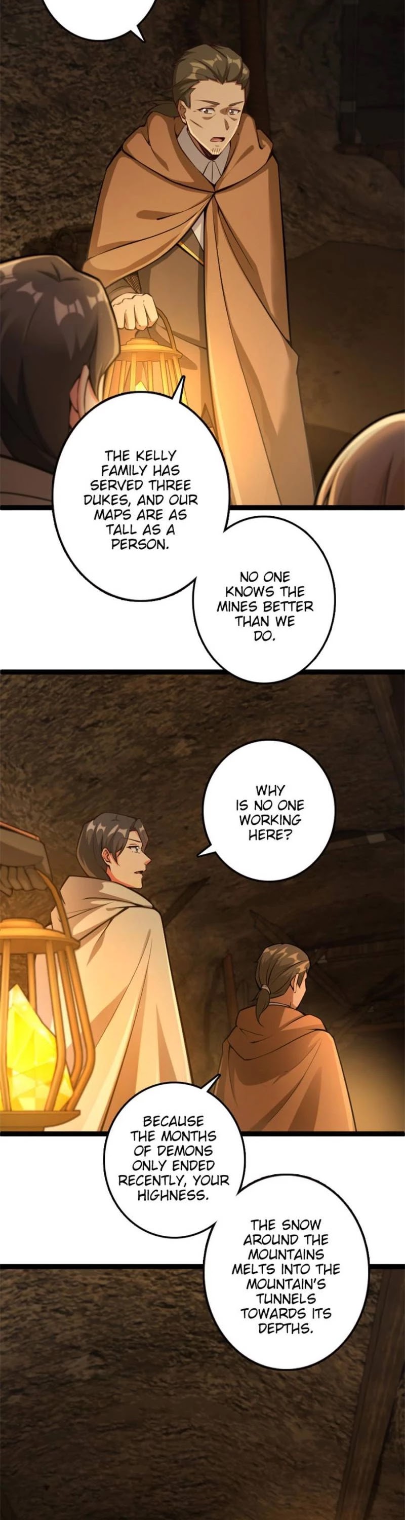 Release That Witch Chapter 291 page 2 - Chapter 291