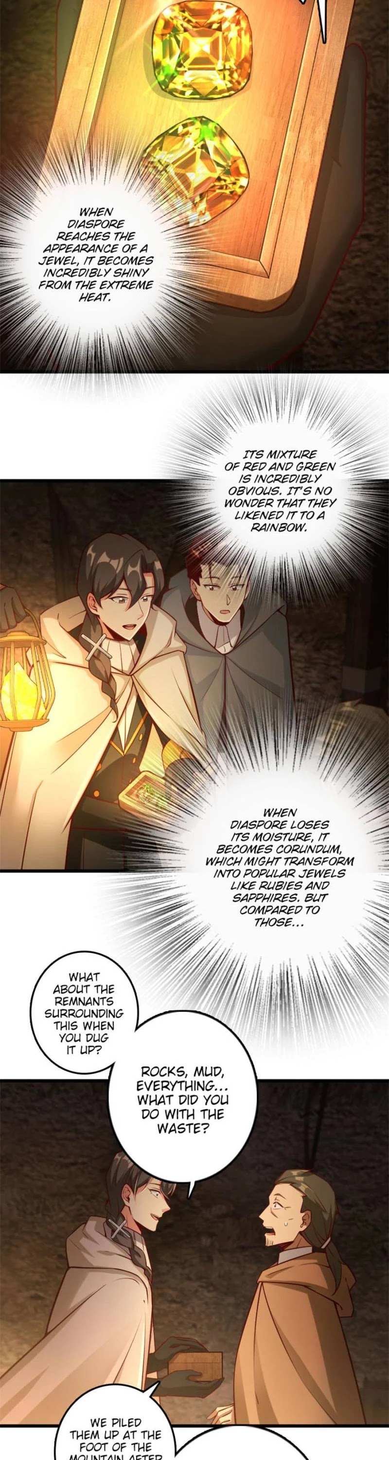 Release That Witch Chapter 291 page 6 - Chapter 291