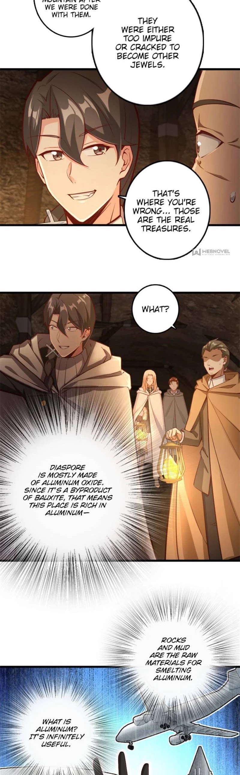 Release That Witch Chapter 291 page 7 - Chapter 291