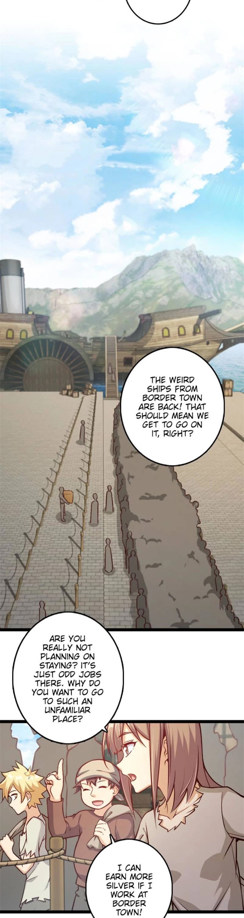 Release That Witch Chapter 292 page 10 - Chapter 292