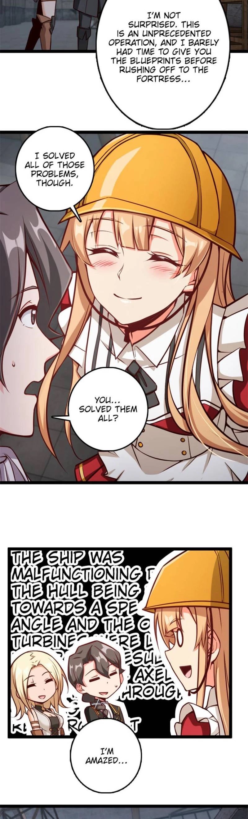 Release That Witch Chapter 292 page 16 - Chapter 292