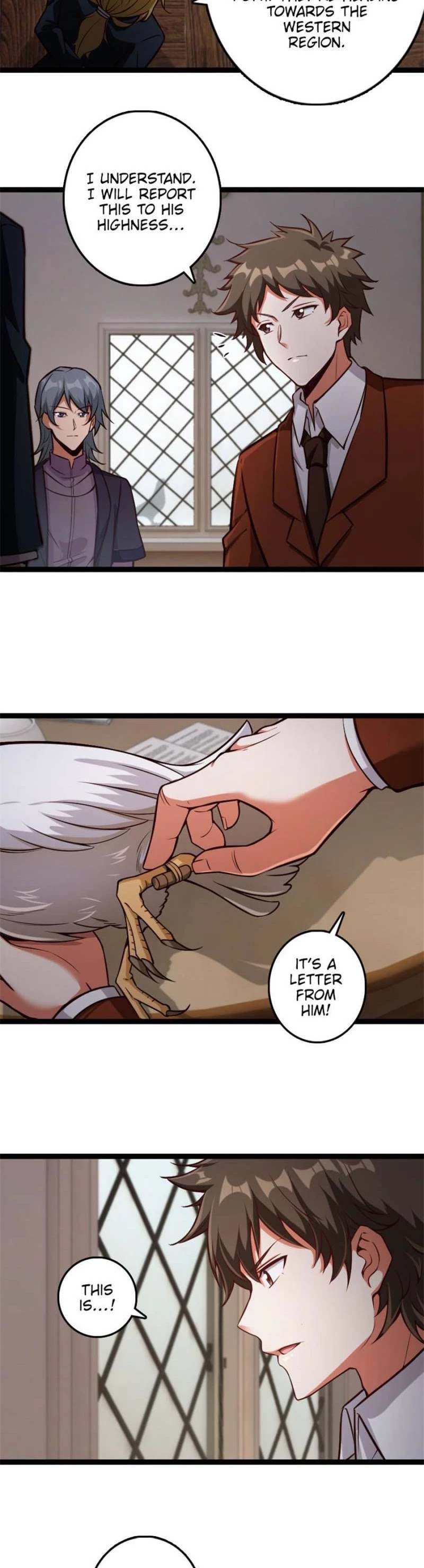 Release That Witch Chapter 292 page 19 - Chapter 292