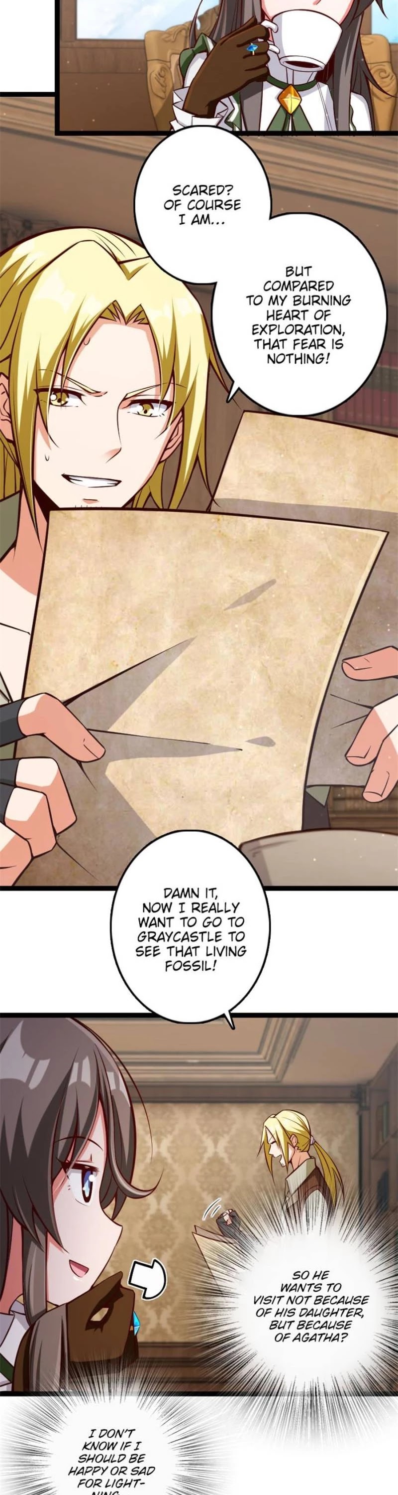 Release That Witch Chapter 292 page 2 - Chapter 292