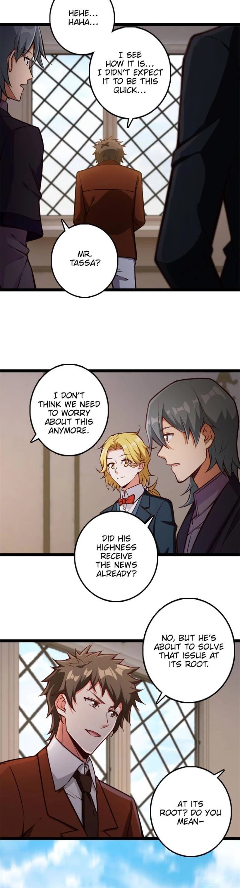 Release That Witch Chapter 292 page 20 - Chapter 292