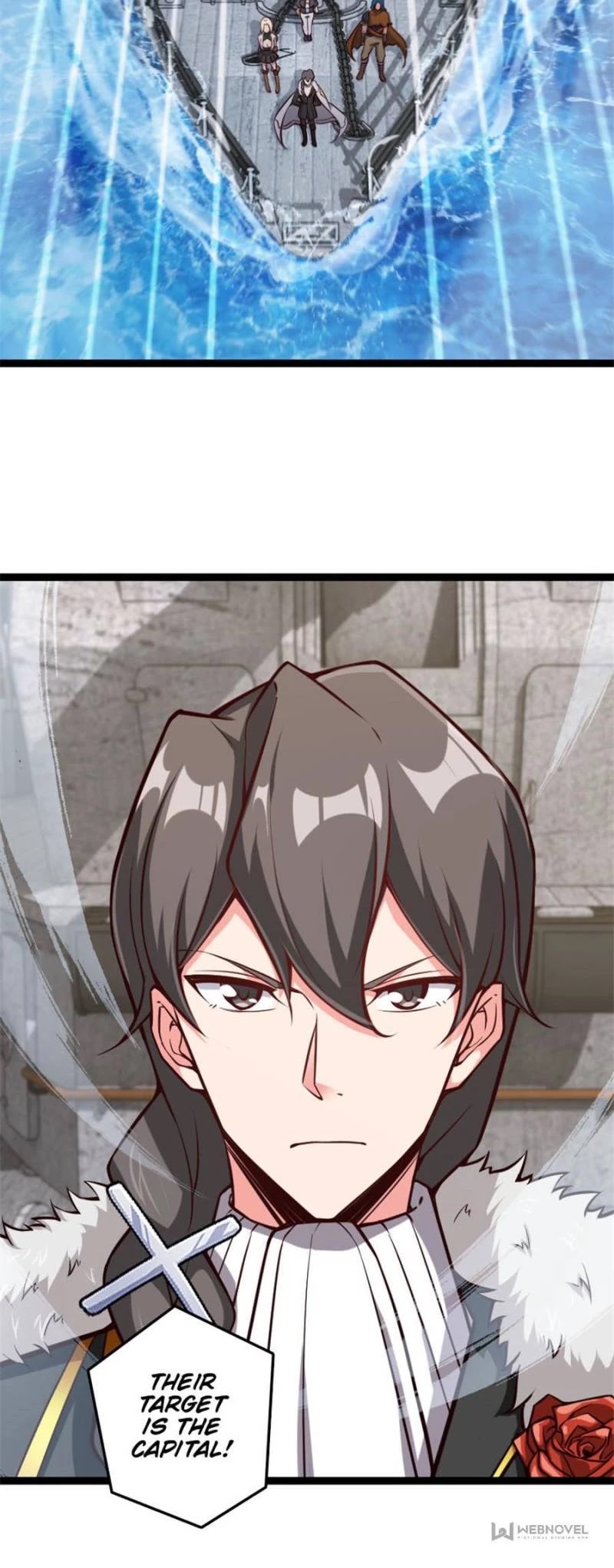 Release That Witch Chapter 292 page 22 - Chapter 292