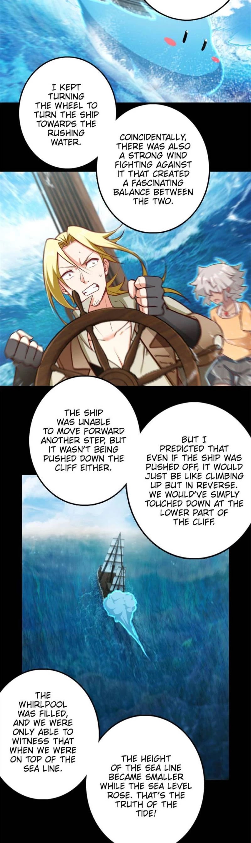 Release That Witch Chapter 292 page 4 - Chapter 292