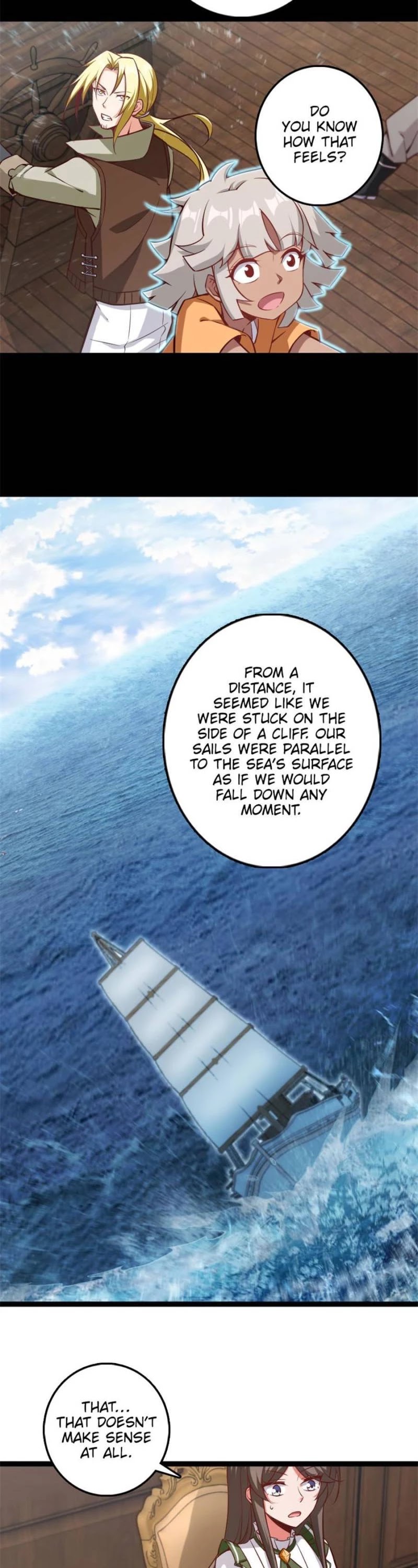 Release That Witch Chapter 292 page 5 - Chapter 292