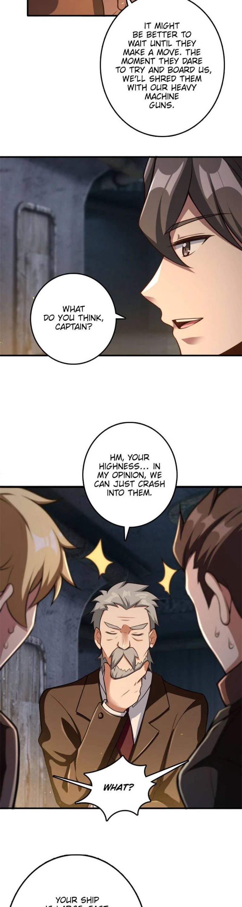 Release That Witch Chapter 293 page 13 - Chapter 293