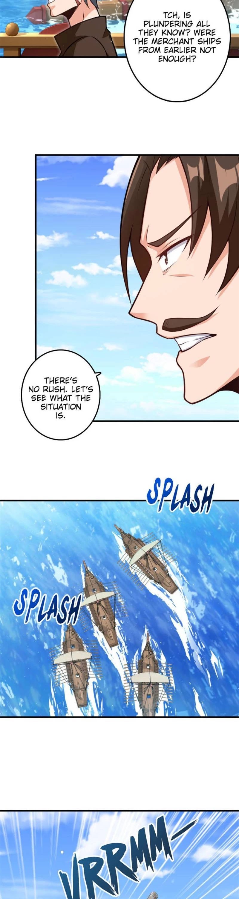 Release That Witch Chapter 293 page 17 - Chapter 293